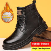 Winter Martin Boots Men's Business Leisure